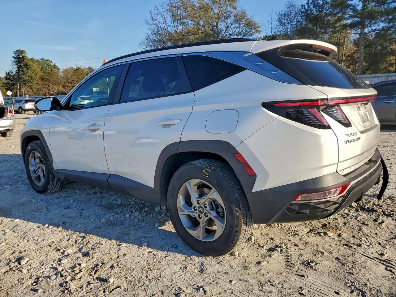 2023 HYUNDAI TUCSON SEL photo 2