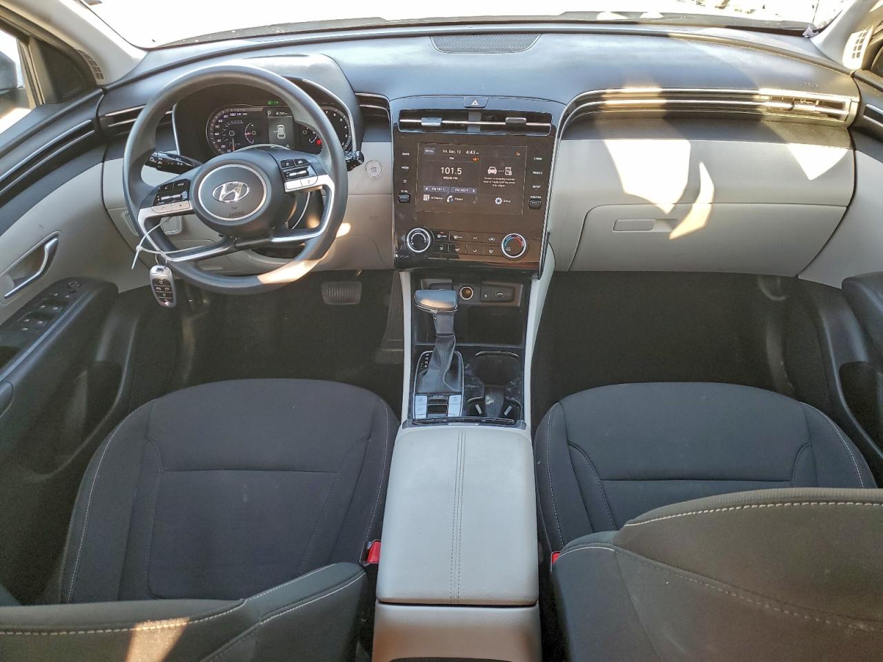 2023 HYUNDAI TUCSON SEL photo 8