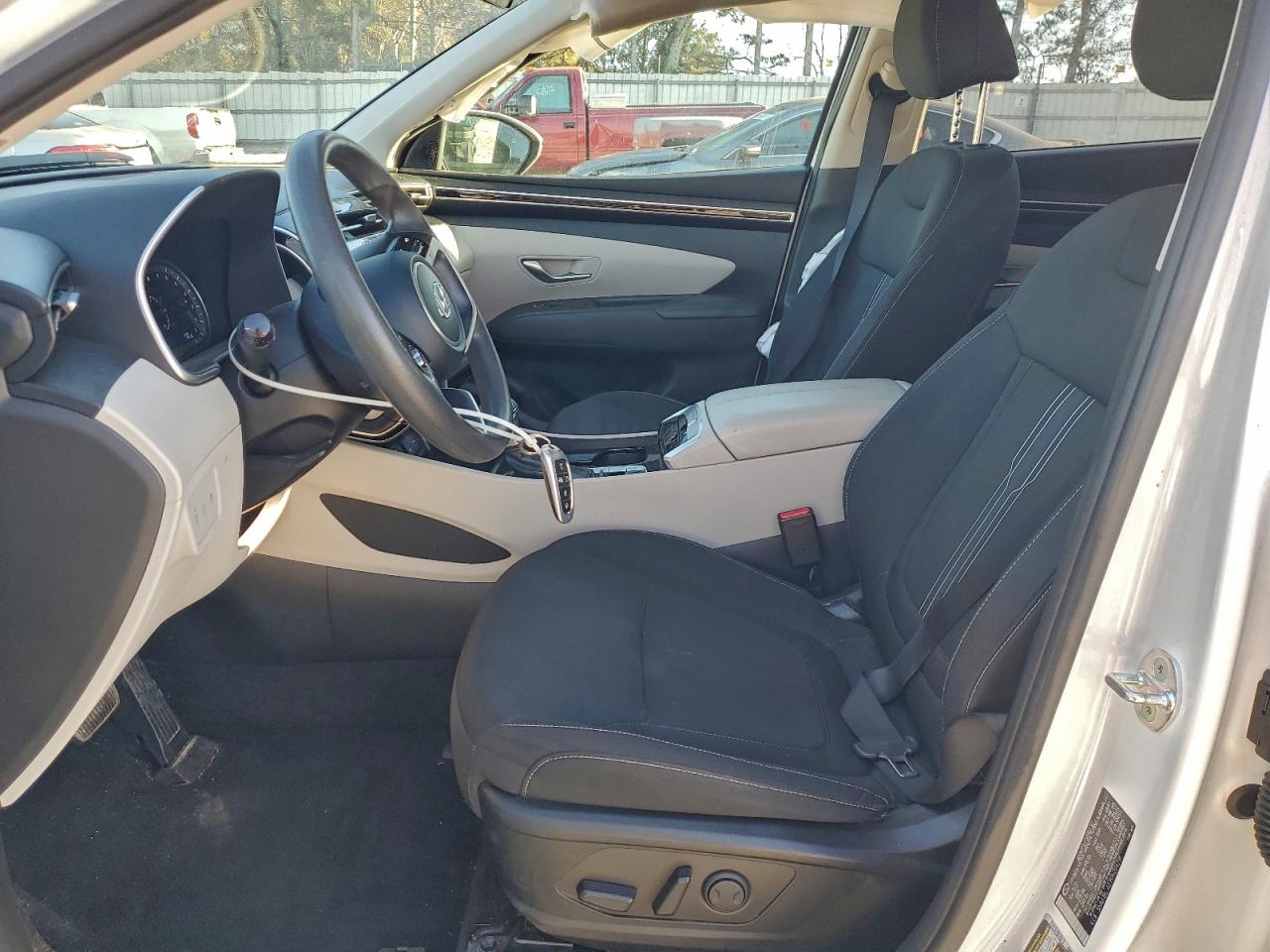 2023 HYUNDAI TUCSON SEL photo 7