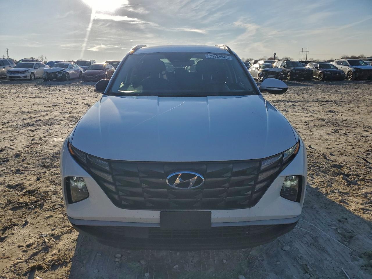 2023 HYUNDAI TUCSON SEL photo 5