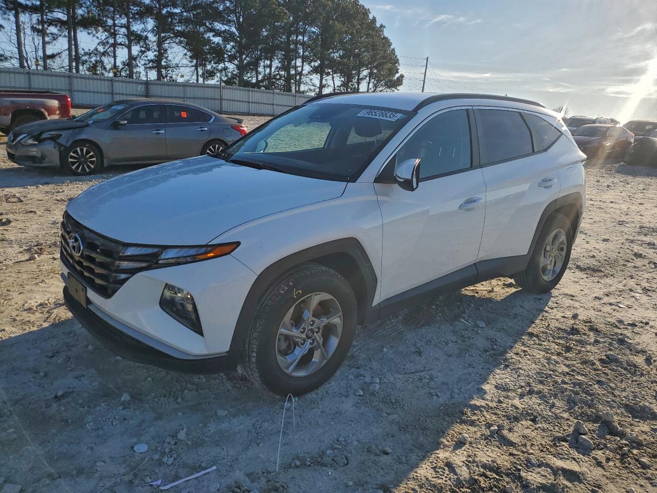 2023 HYUNDAI TUCSON