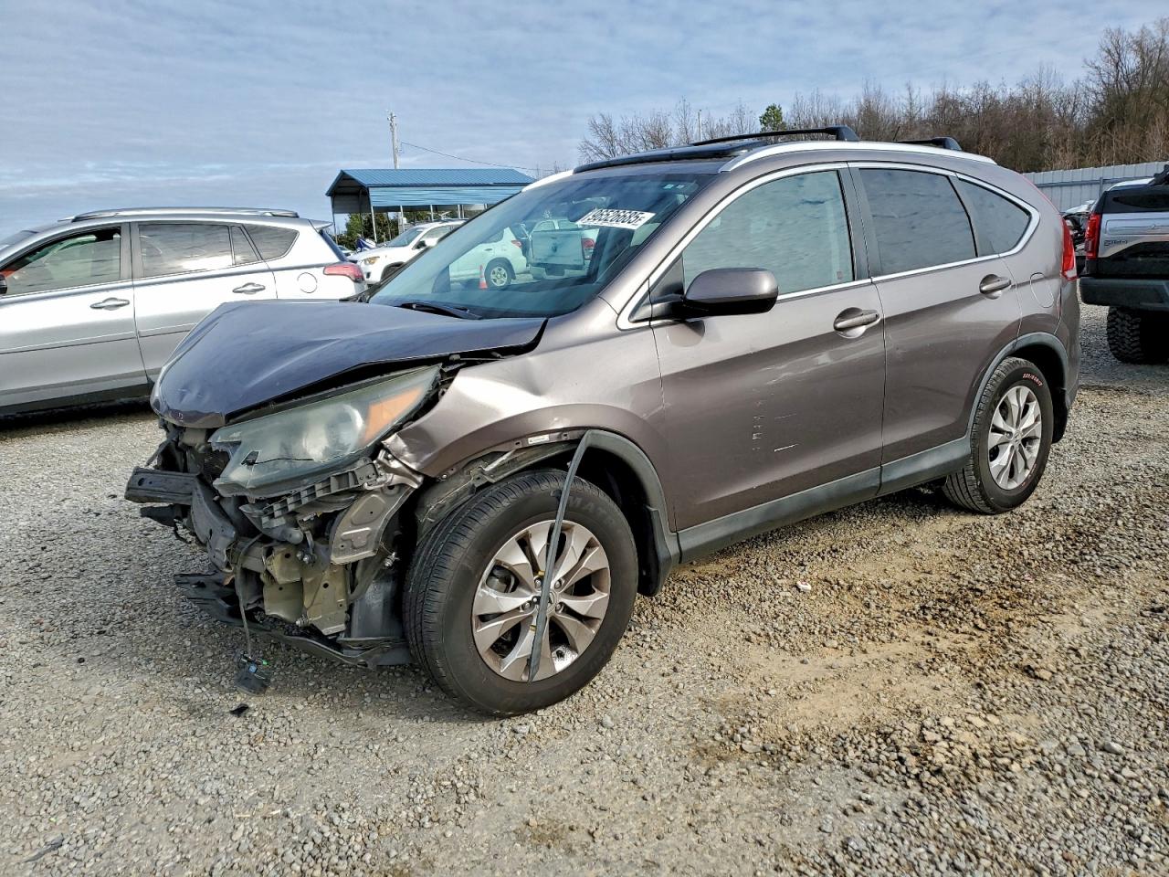 2013 HONDA CR-V