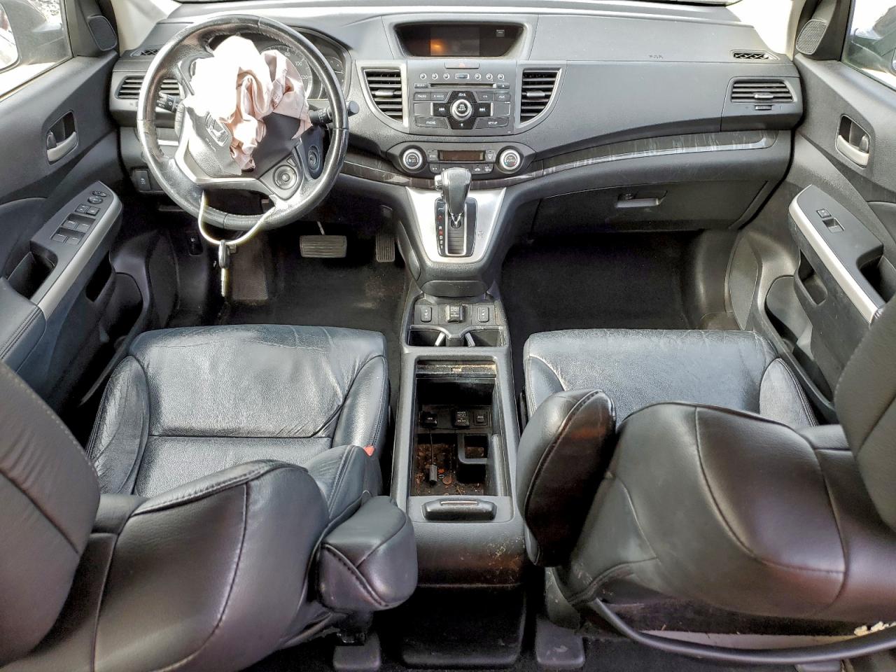 2013 HONDA CR-V EXL photo 15