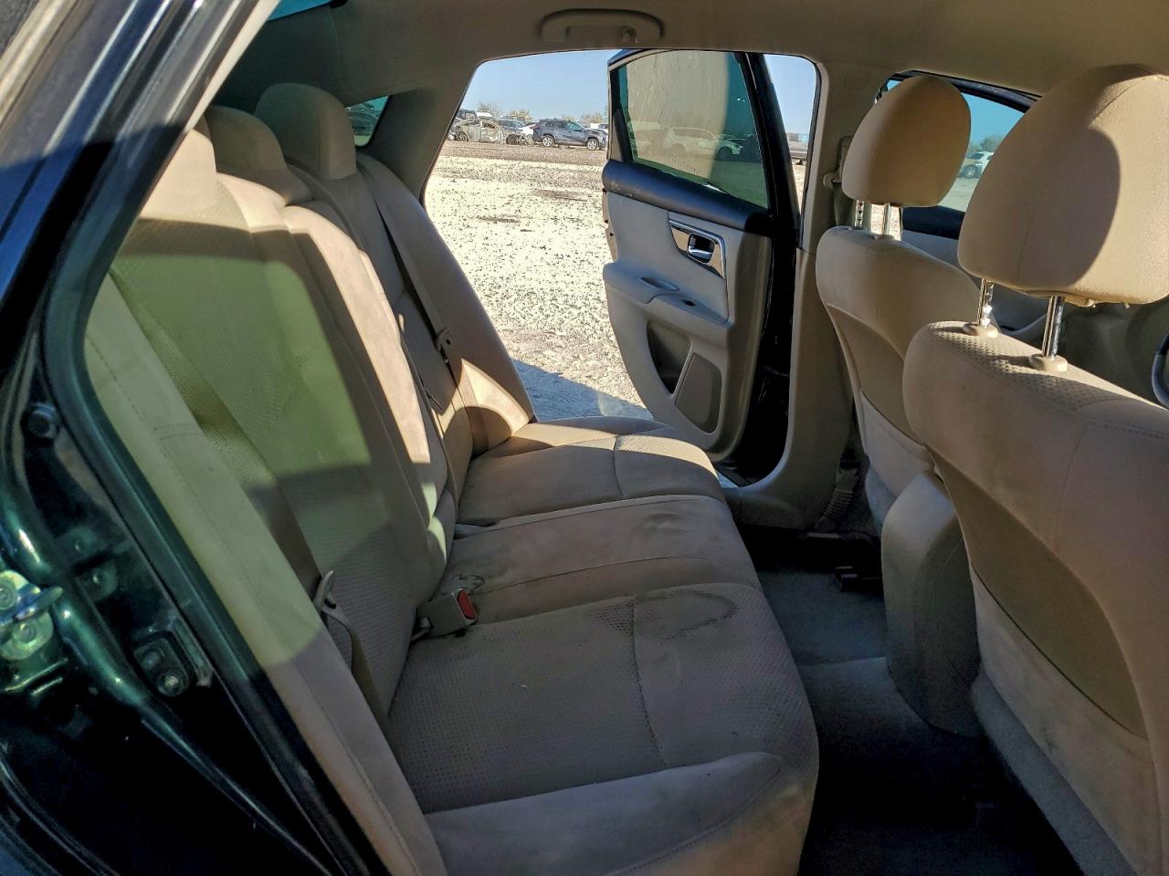 2014 NISSAN ALTIMA 2.5 photo 10