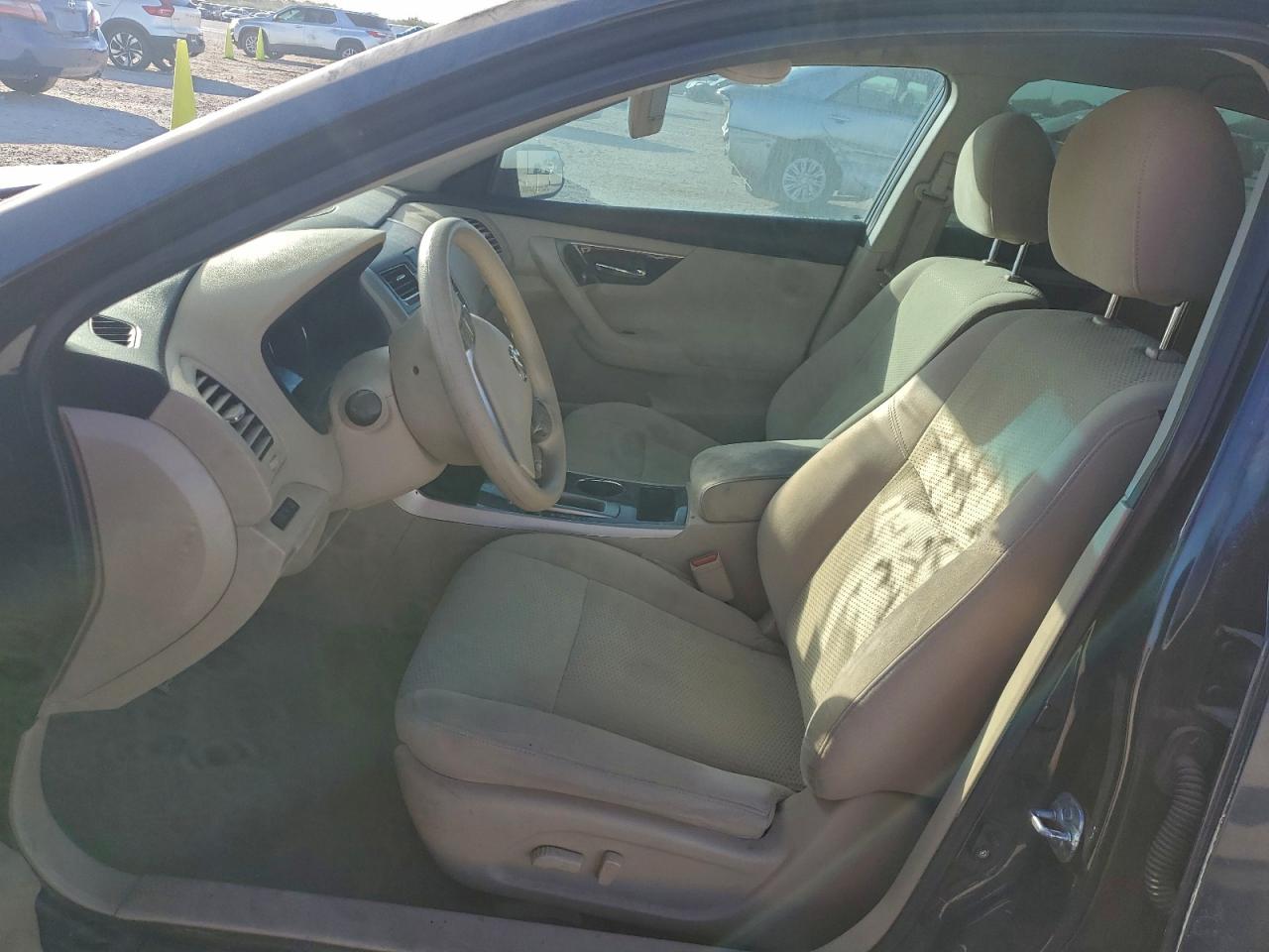2014 NISSAN ALTIMA 2.5 photo 7