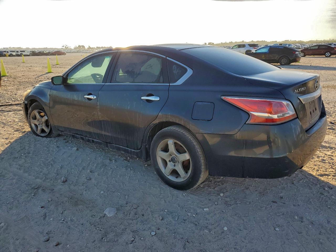 2014 NISSAN ALTIMA 2.5 photo 2