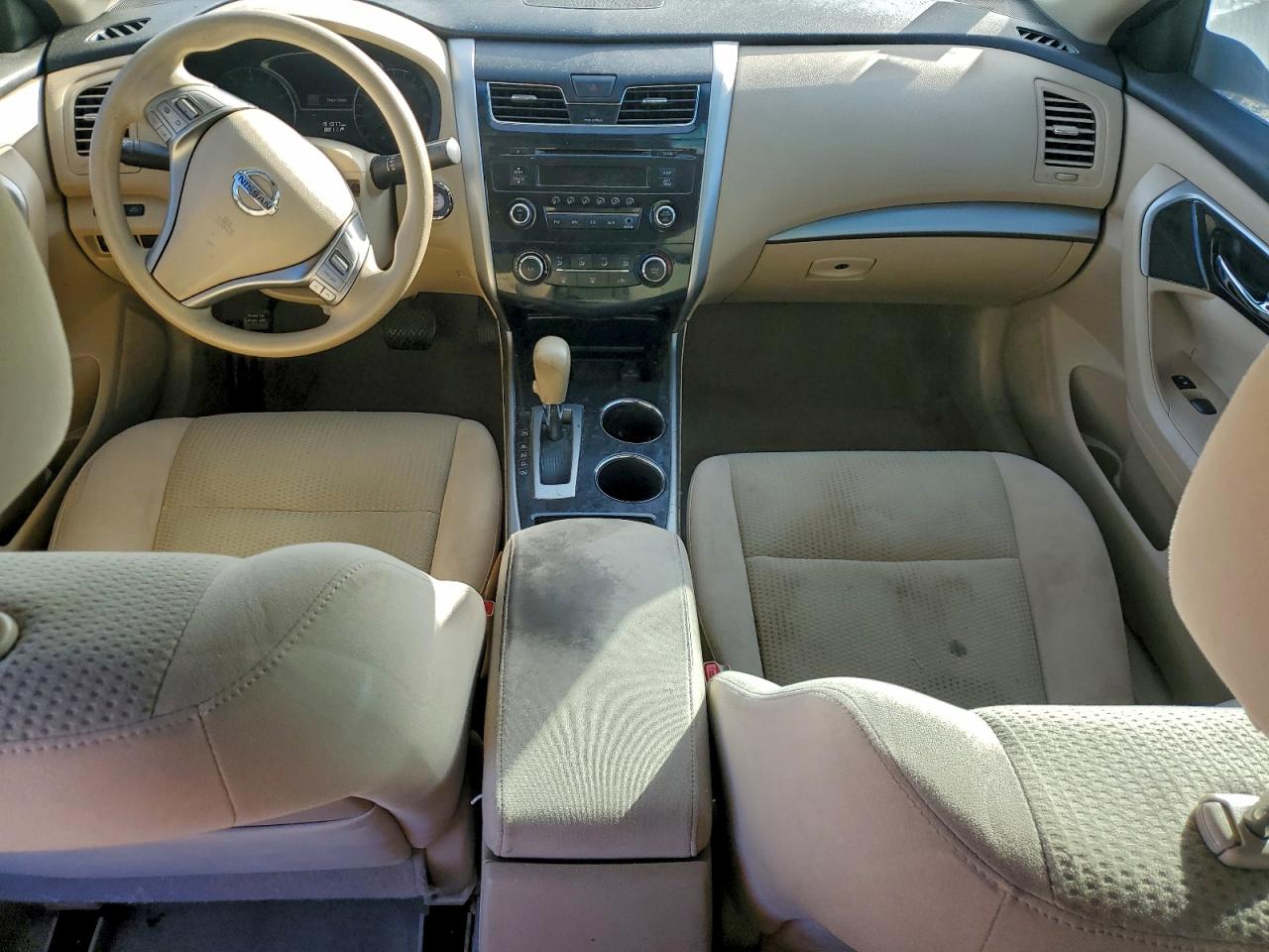 2014 NISSAN ALTIMA 2.5 photo 8