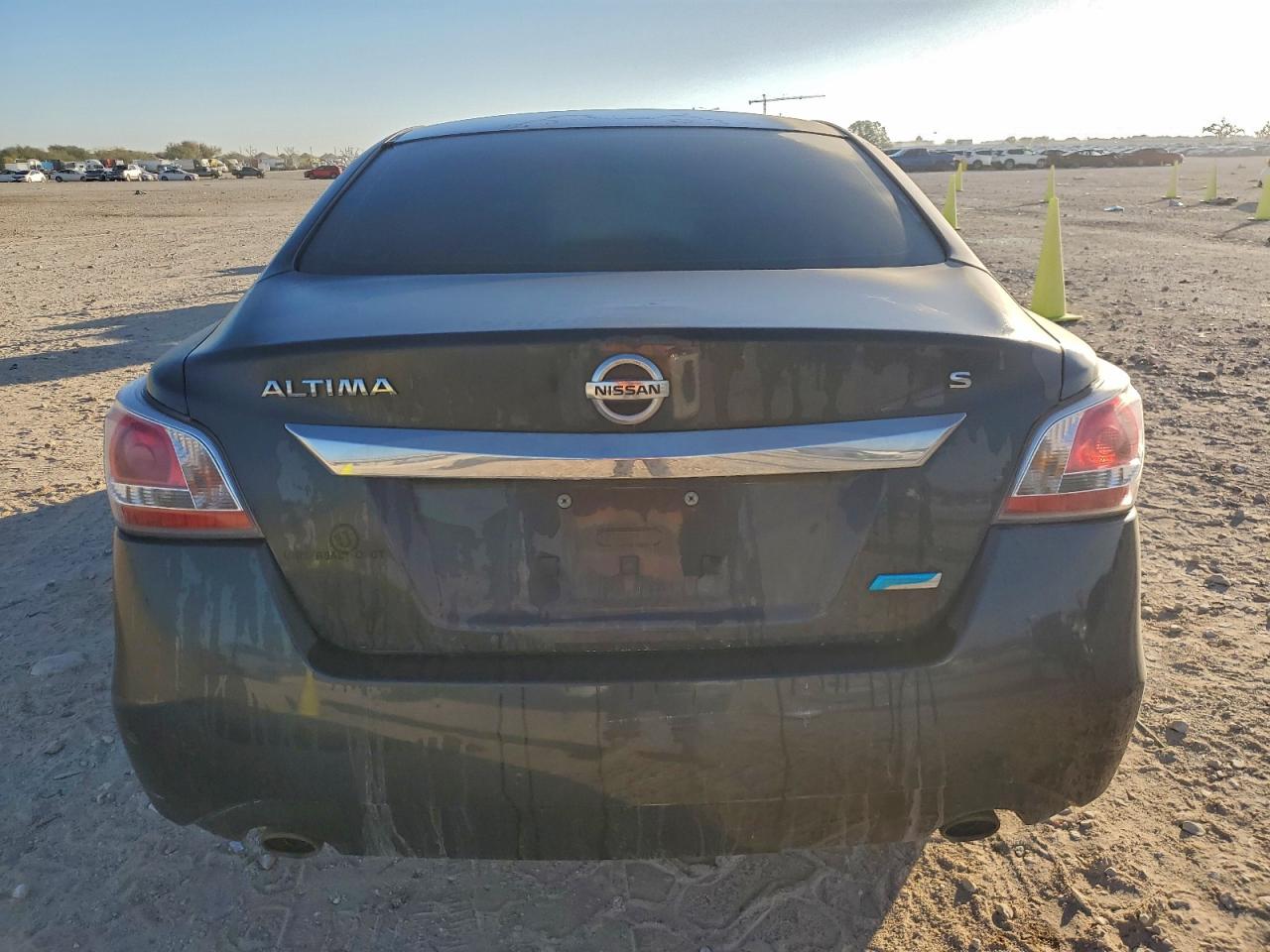 2014 NISSAN ALTIMA 2.5 photo 6