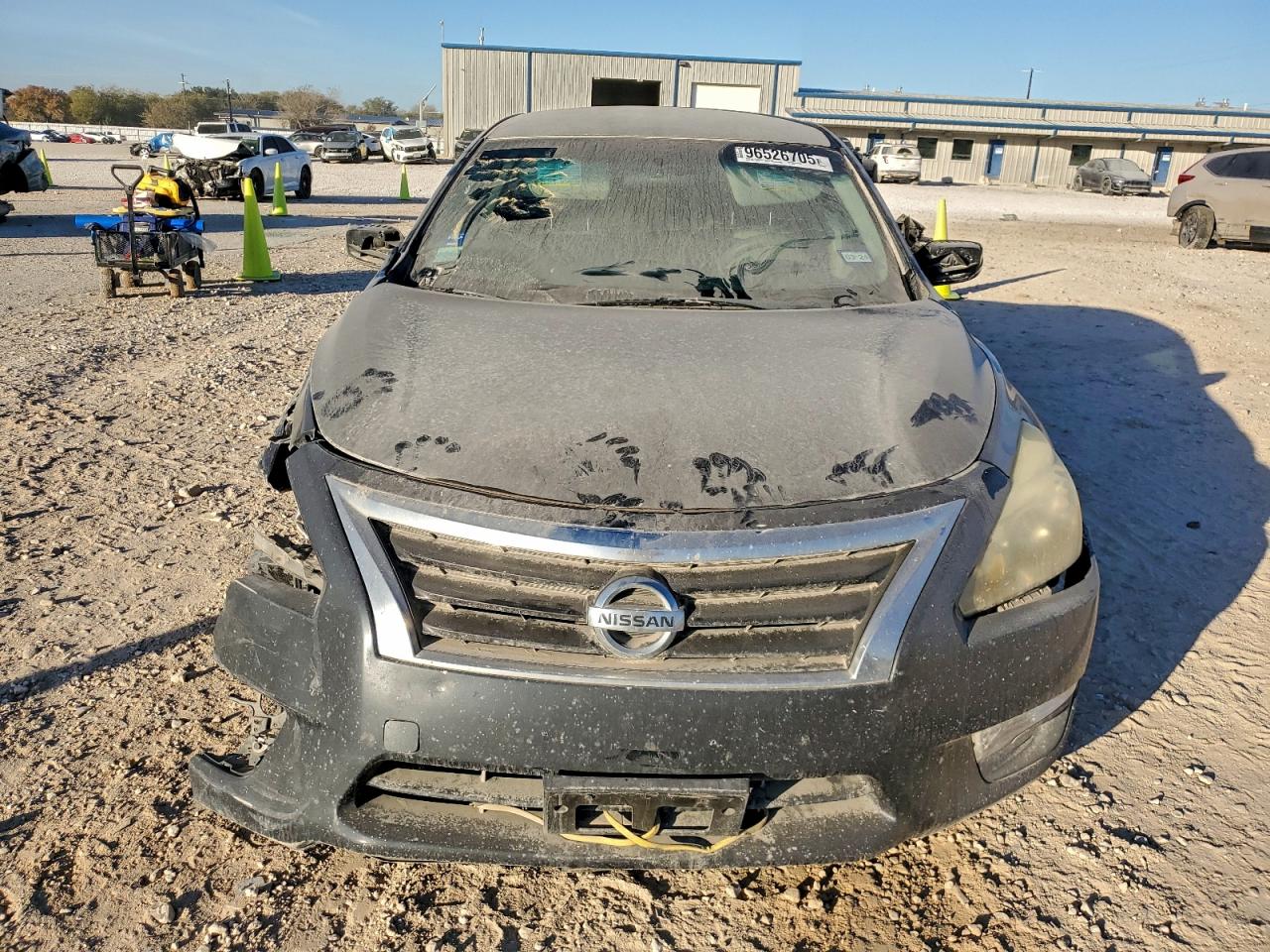 2014 NISSAN ALTIMA 2.5 photo 5