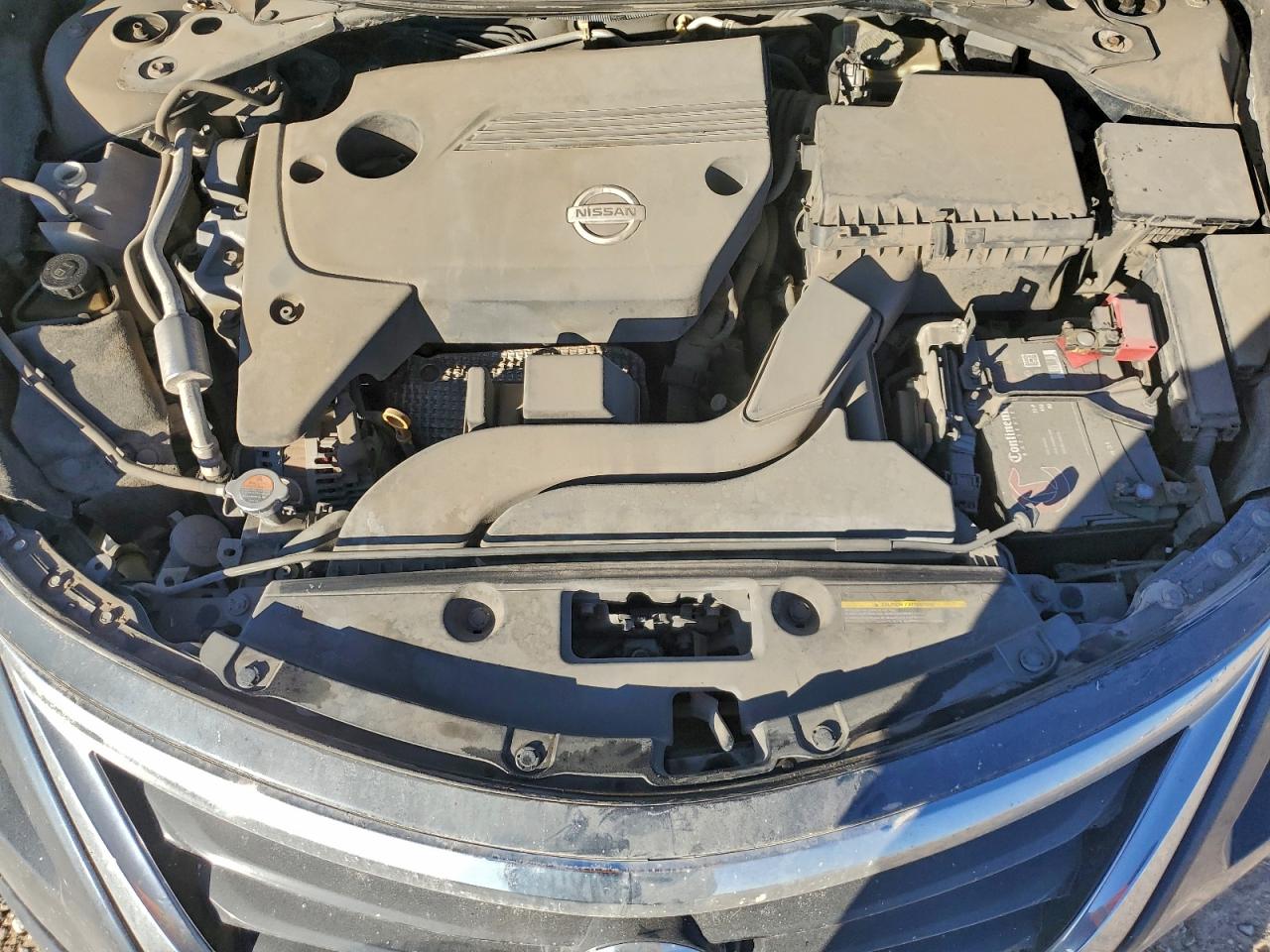 2014 NISSAN ALTIMA 2.5 photo 11