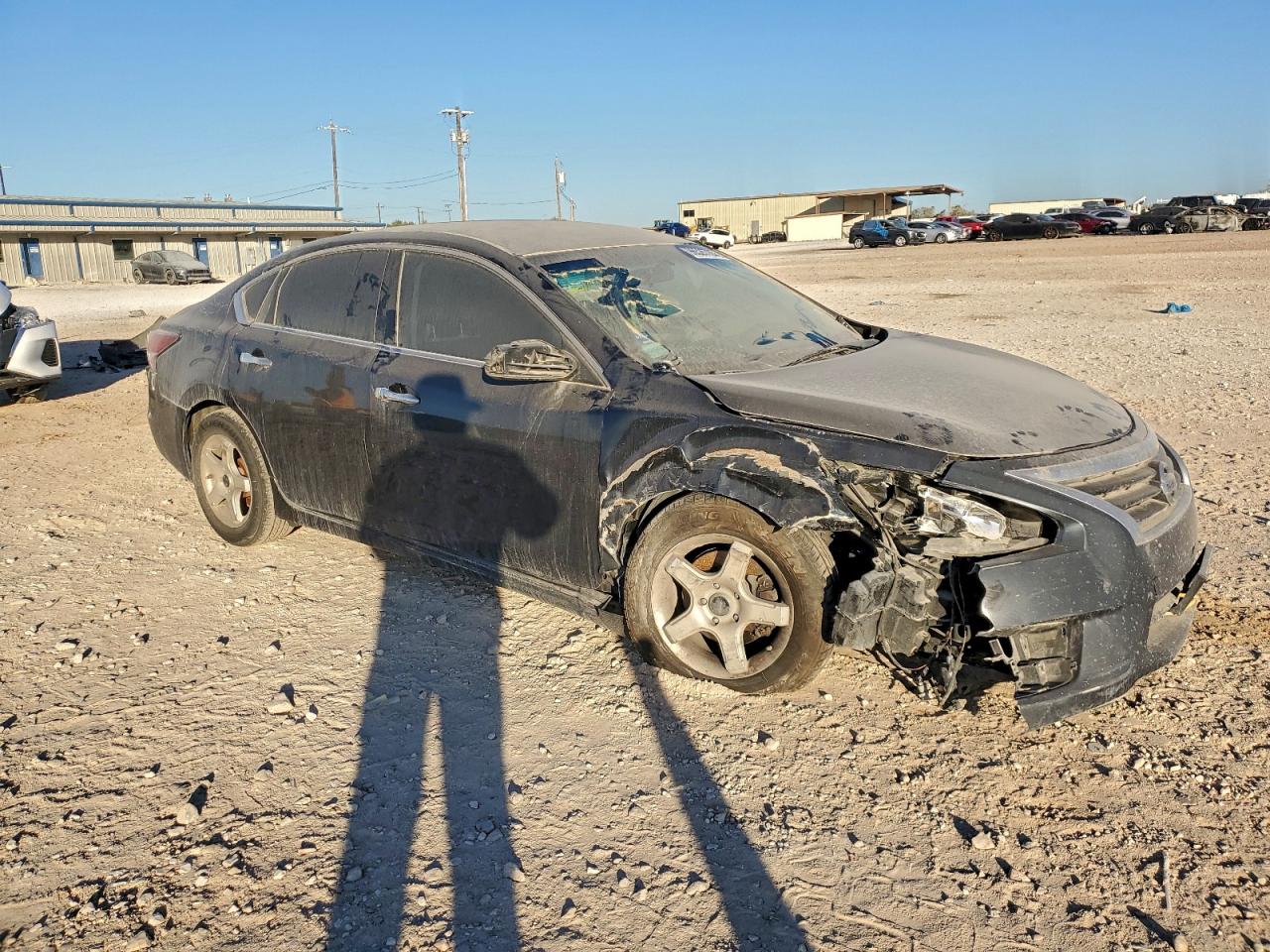 2014 NISSAN ALTIMA 2.5 photo 4