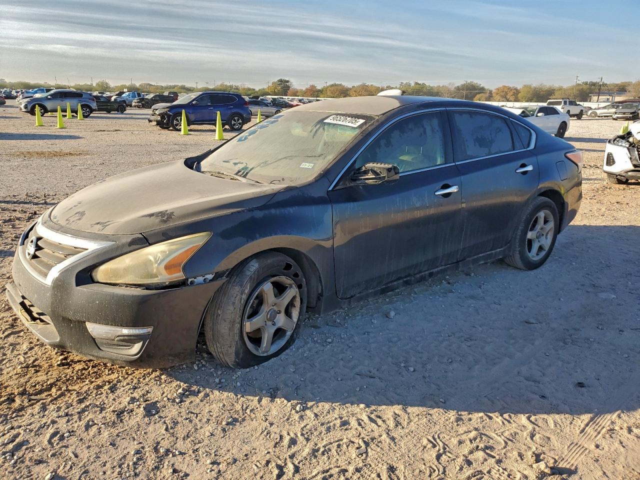 2014 NISSAN ALTIMA