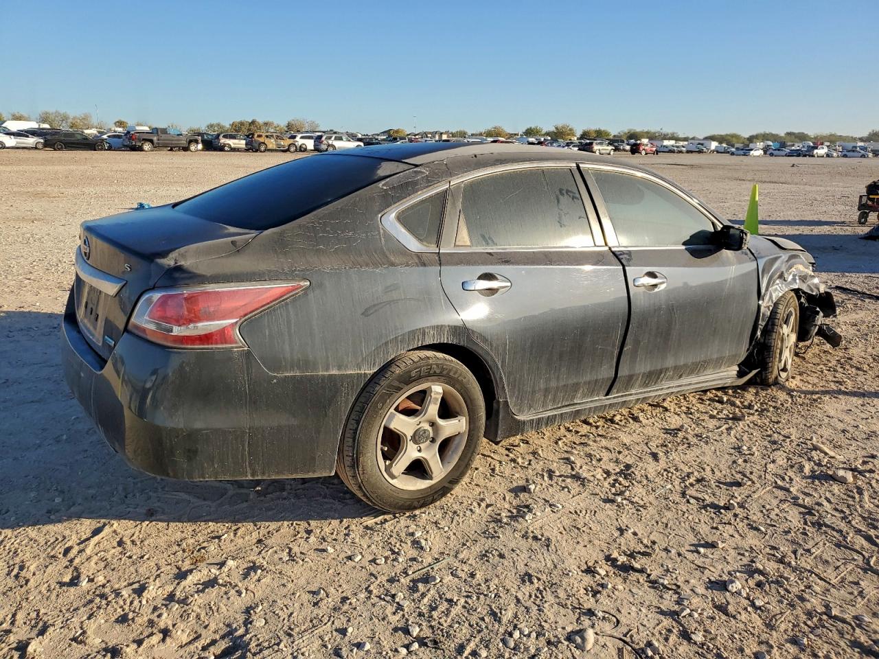 2014 NISSAN ALTIMA 2.5 photo 3