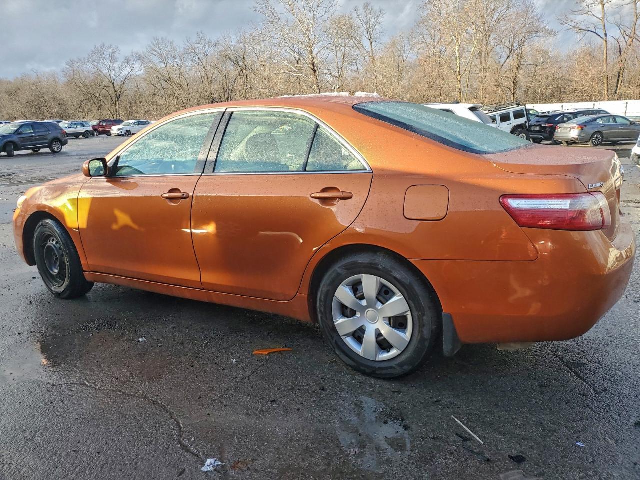 2007 TOYOTA CAMRY CE photo 2