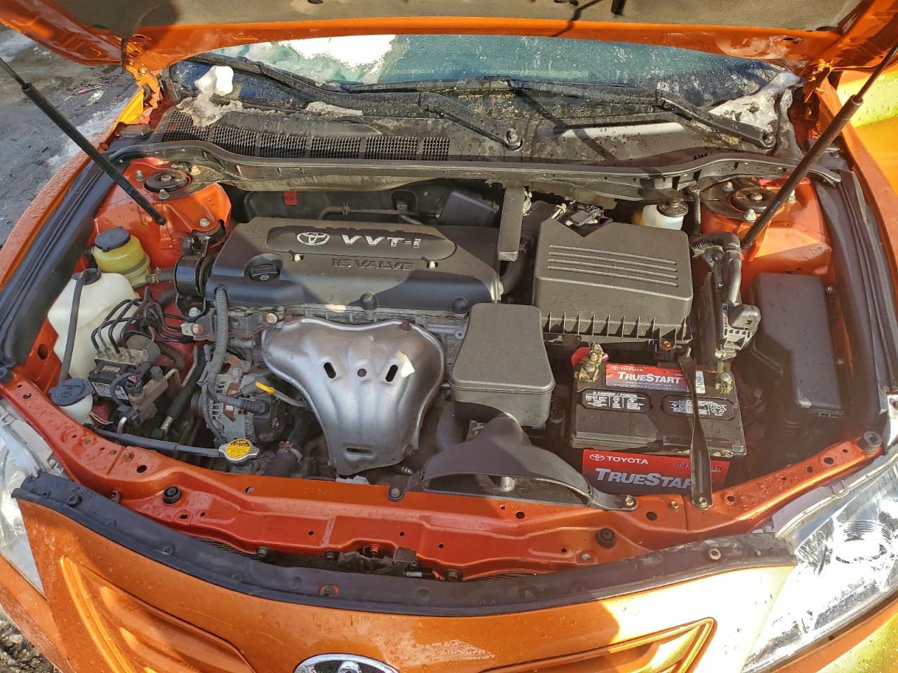 2007 TOYOTA CAMRY CE photo 11