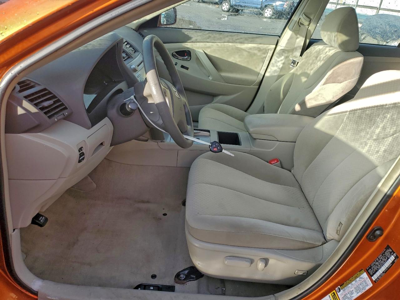 2007 TOYOTA CAMRY CE photo 7