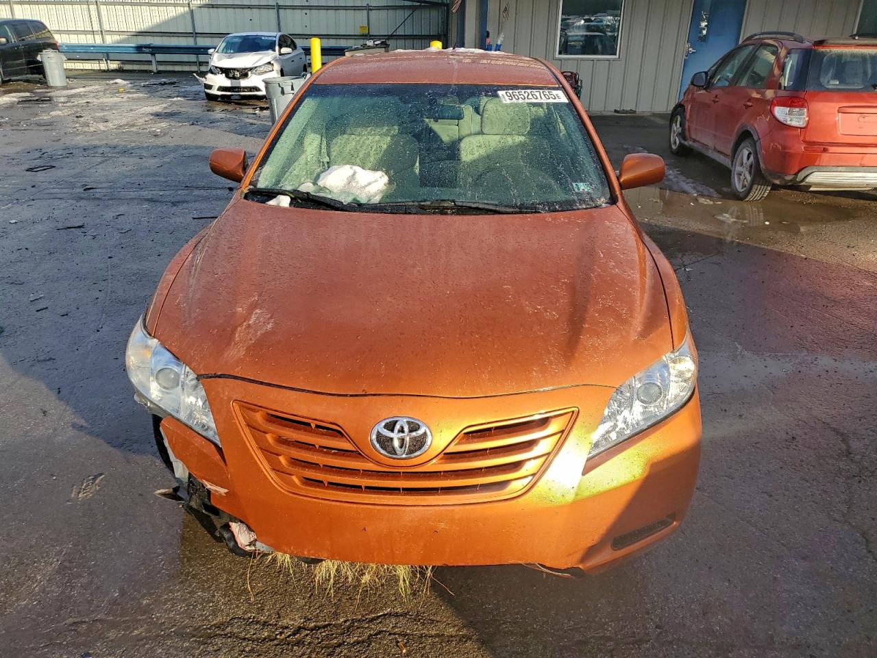 2007 TOYOTA CAMRY CE photo 5