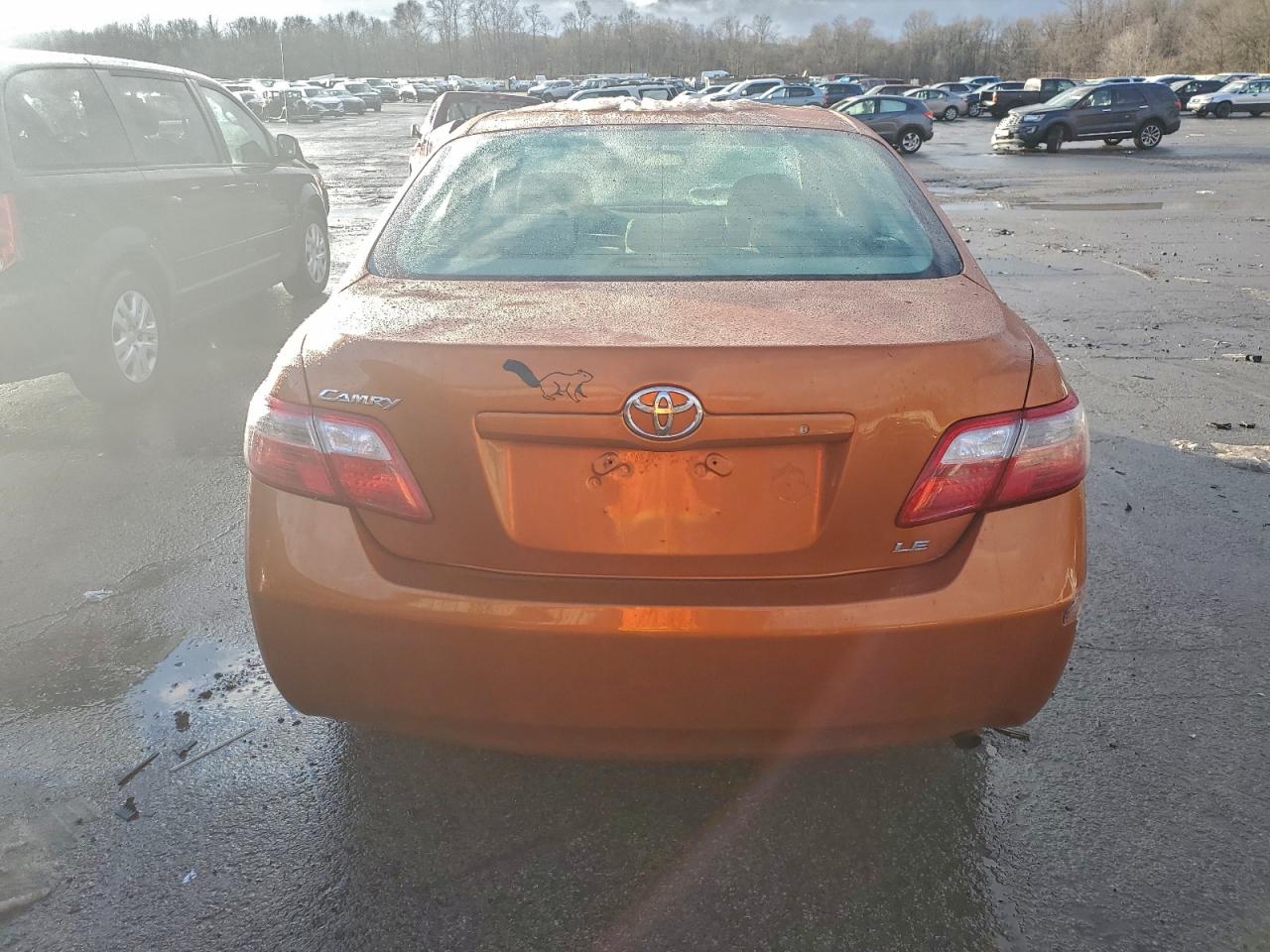 2007 TOYOTA CAMRY CE photo 6