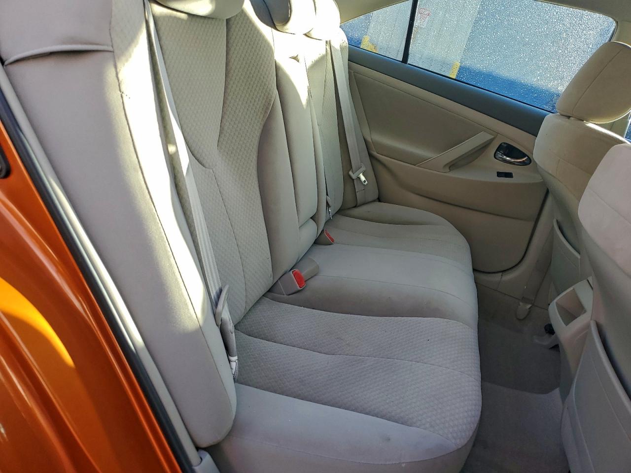2007 TOYOTA CAMRY CE photo 10