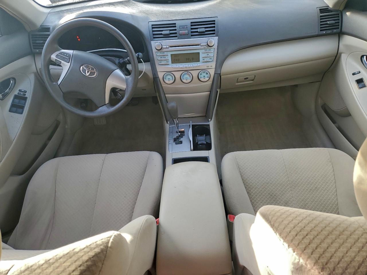2007 TOYOTA CAMRY CE photo 8
