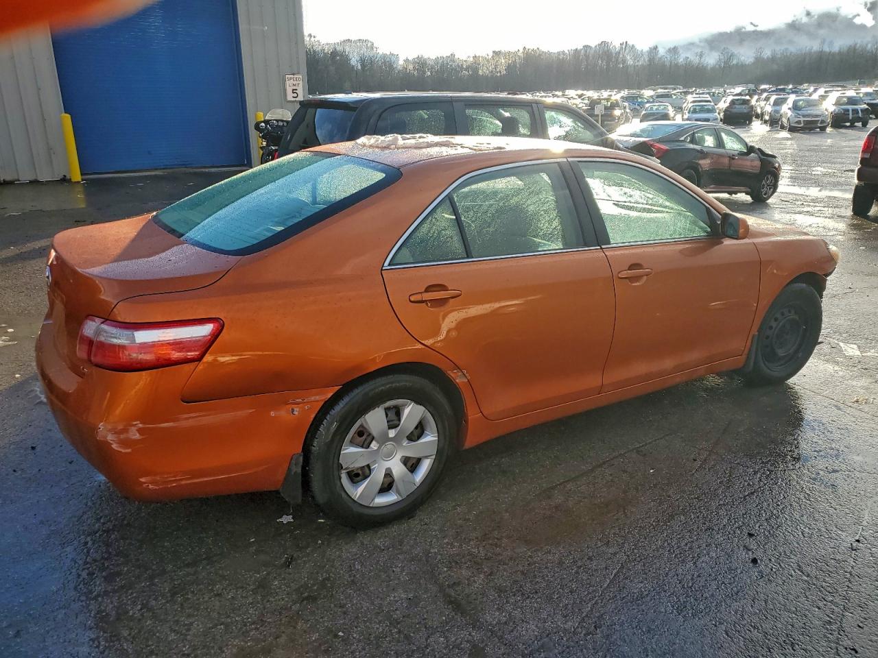 2007 TOYOTA CAMRY CE photo 3