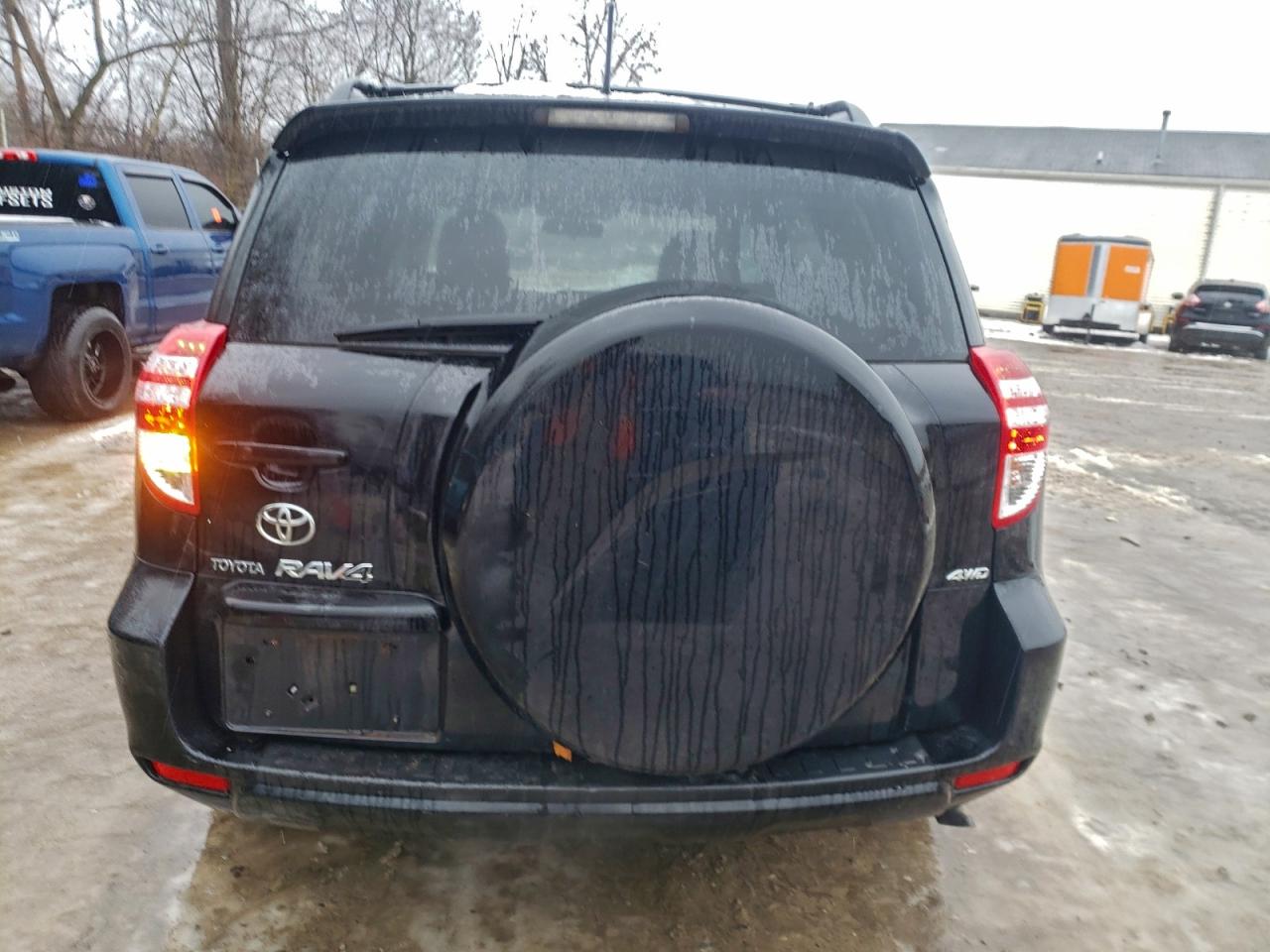 2009 TOYOTA RAV4 LIMITED photo 6
