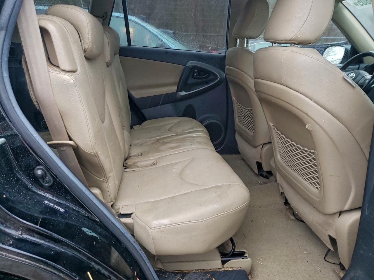2009 TOYOTA RAV4 LIMITED photo 11