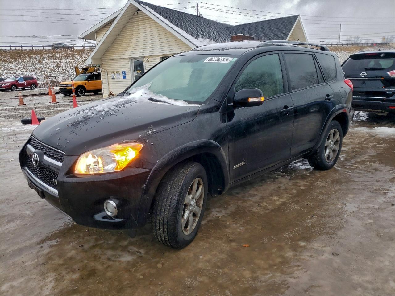 2009 TOYOTA RAV4