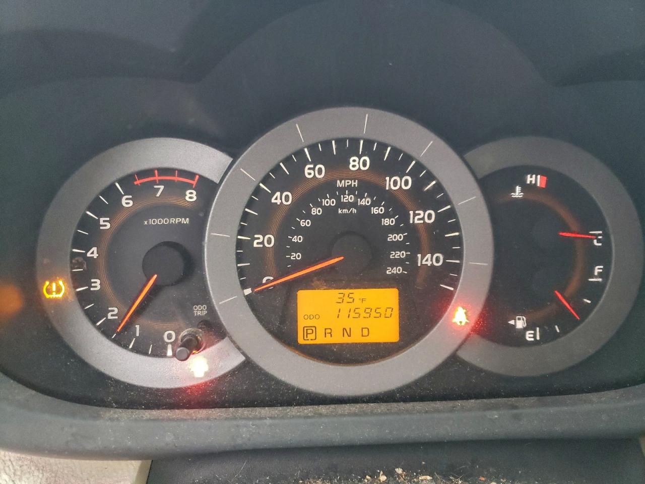 2009 TOYOTA RAV4 LIMITED photo 9