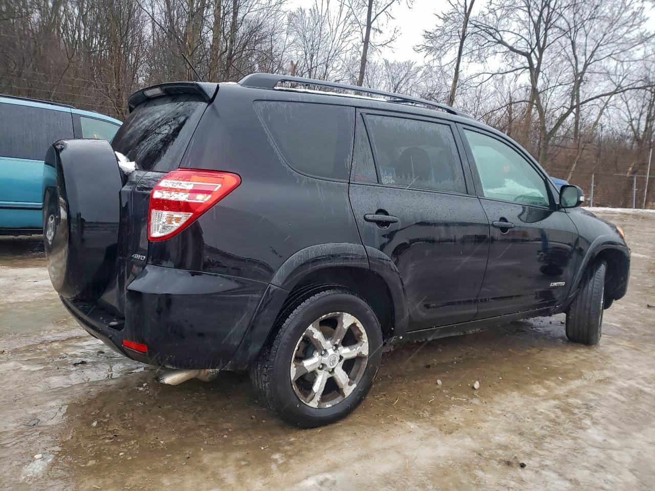 2009 TOYOTA RAV4 LIMITED photo 3