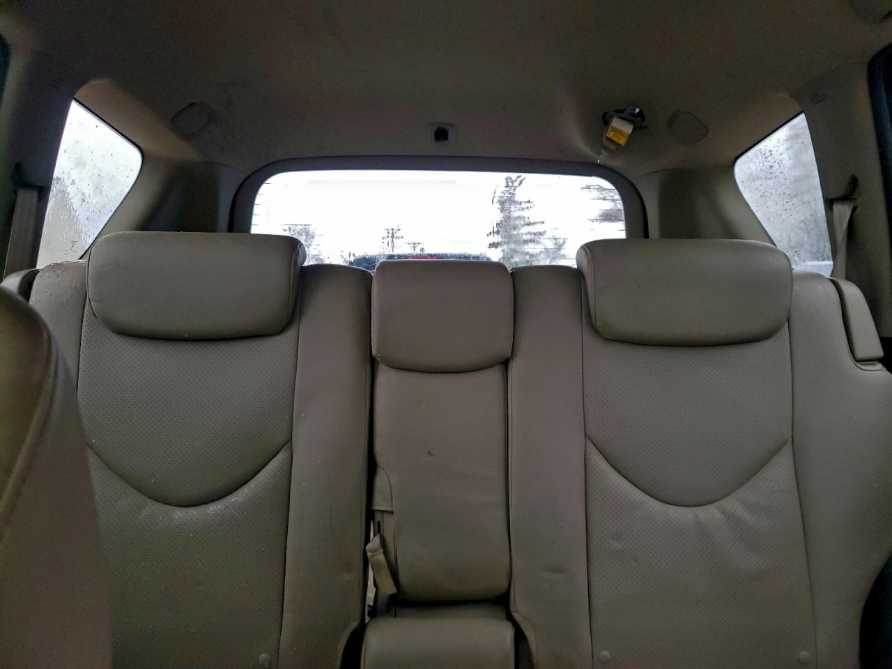 2009 TOYOTA RAV4 LIMITED photo 10
