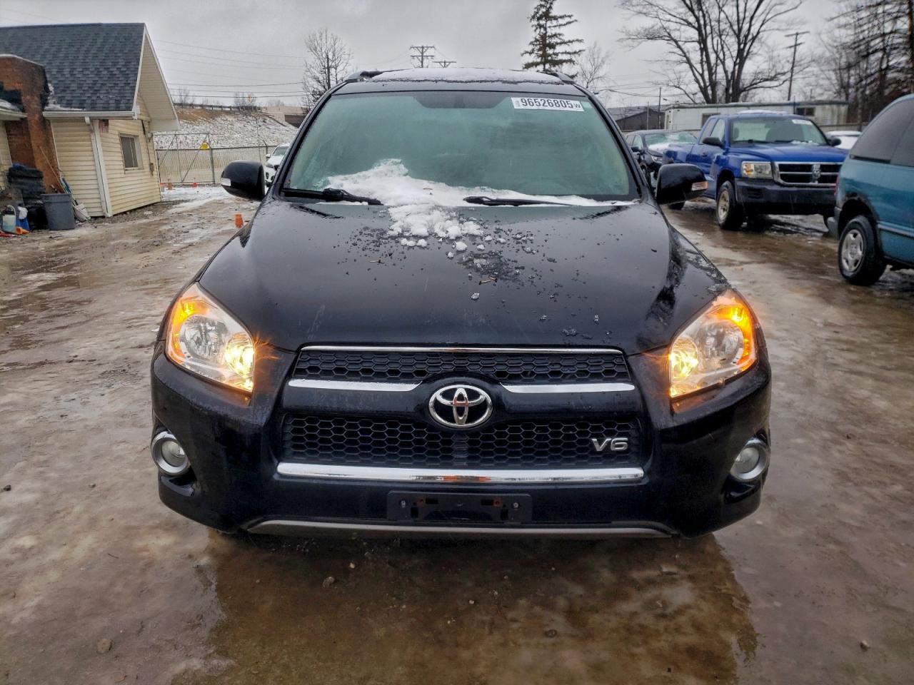 2009 TOYOTA RAV4 LIMITED photo 5