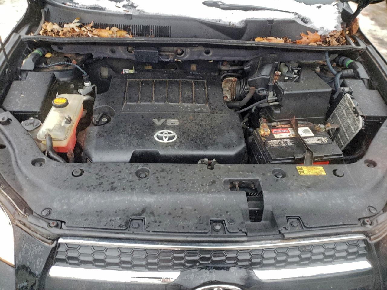 2009 TOYOTA RAV4 LIMITED photo 12