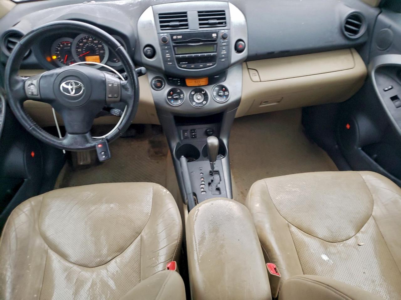 2009 TOYOTA RAV4 LIMITED photo 8