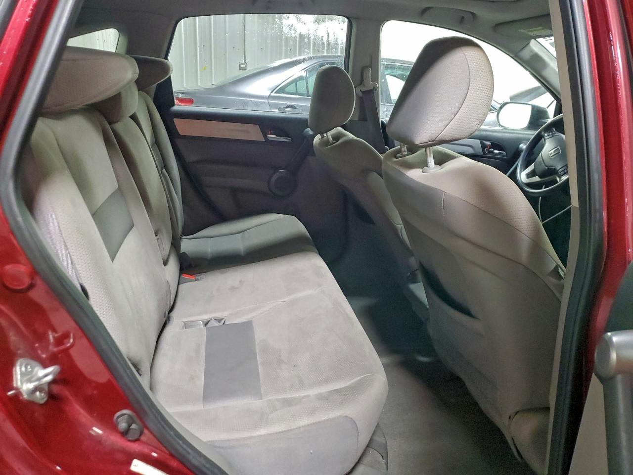 2011 HONDA CR-V EX photo 10