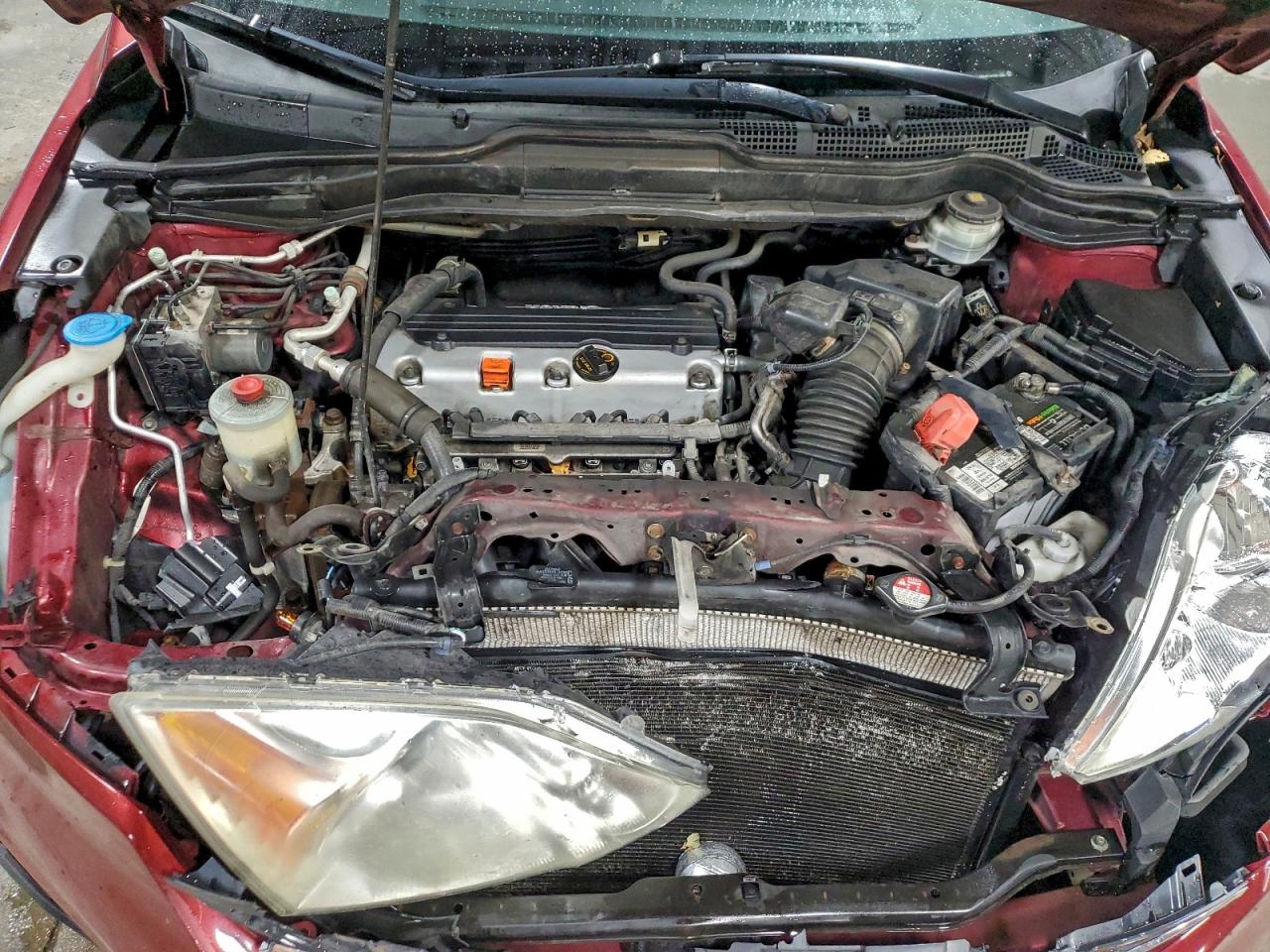 2011 HONDA CR-V EX photo 11