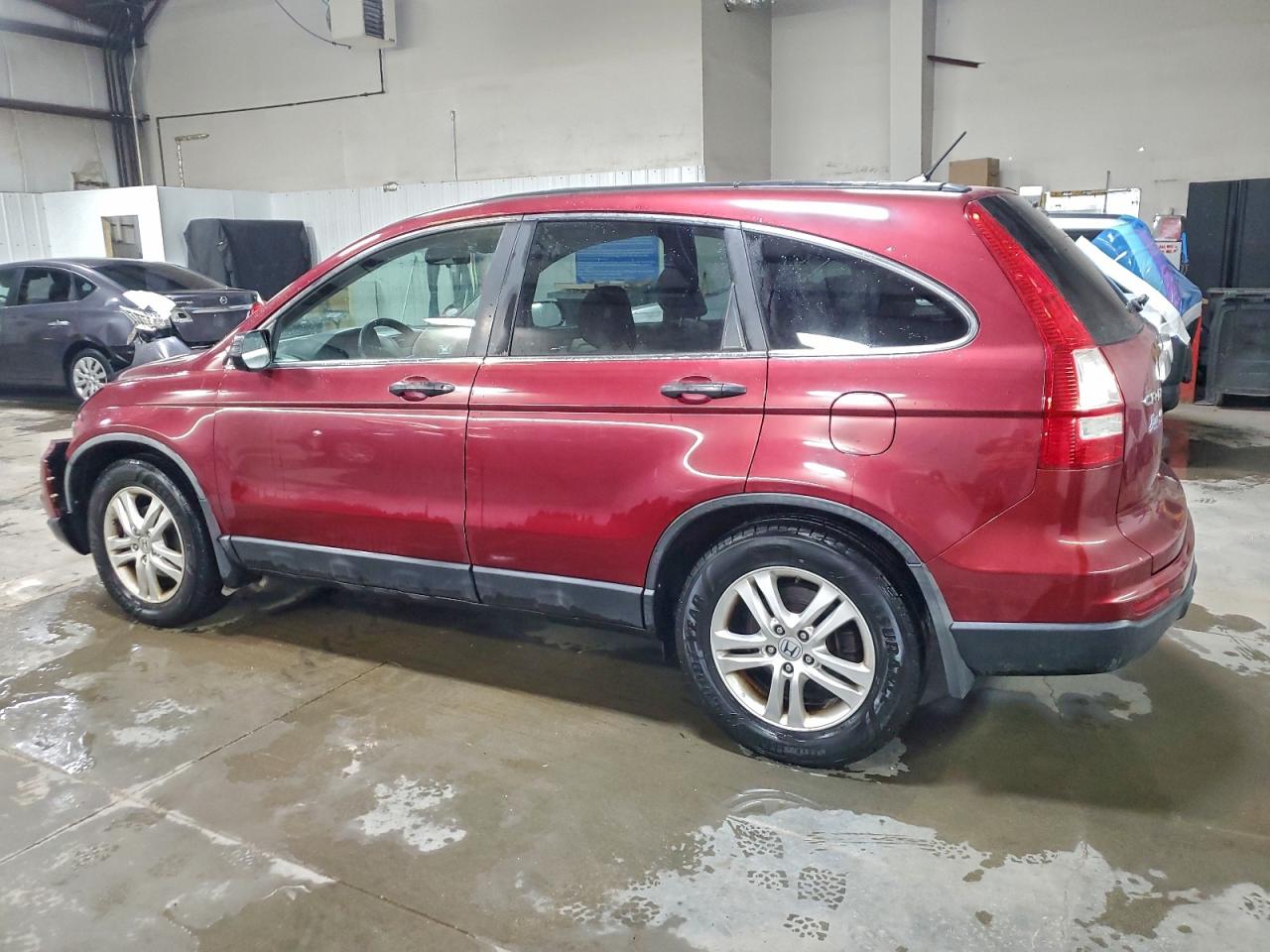 2011 HONDA CR-V EX photo 2