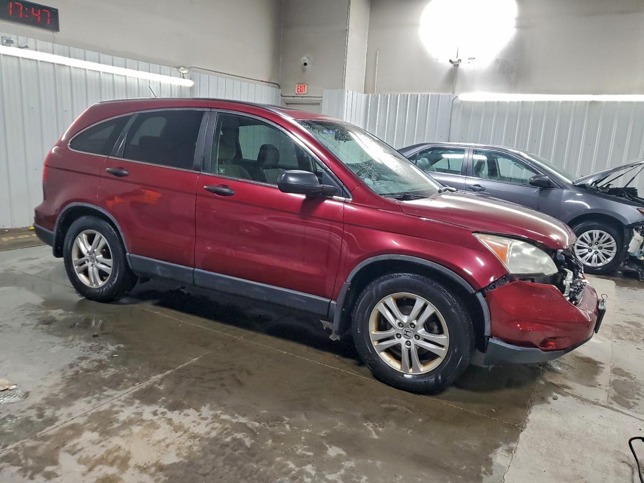 2011 HONDA CR-V EX photo 4