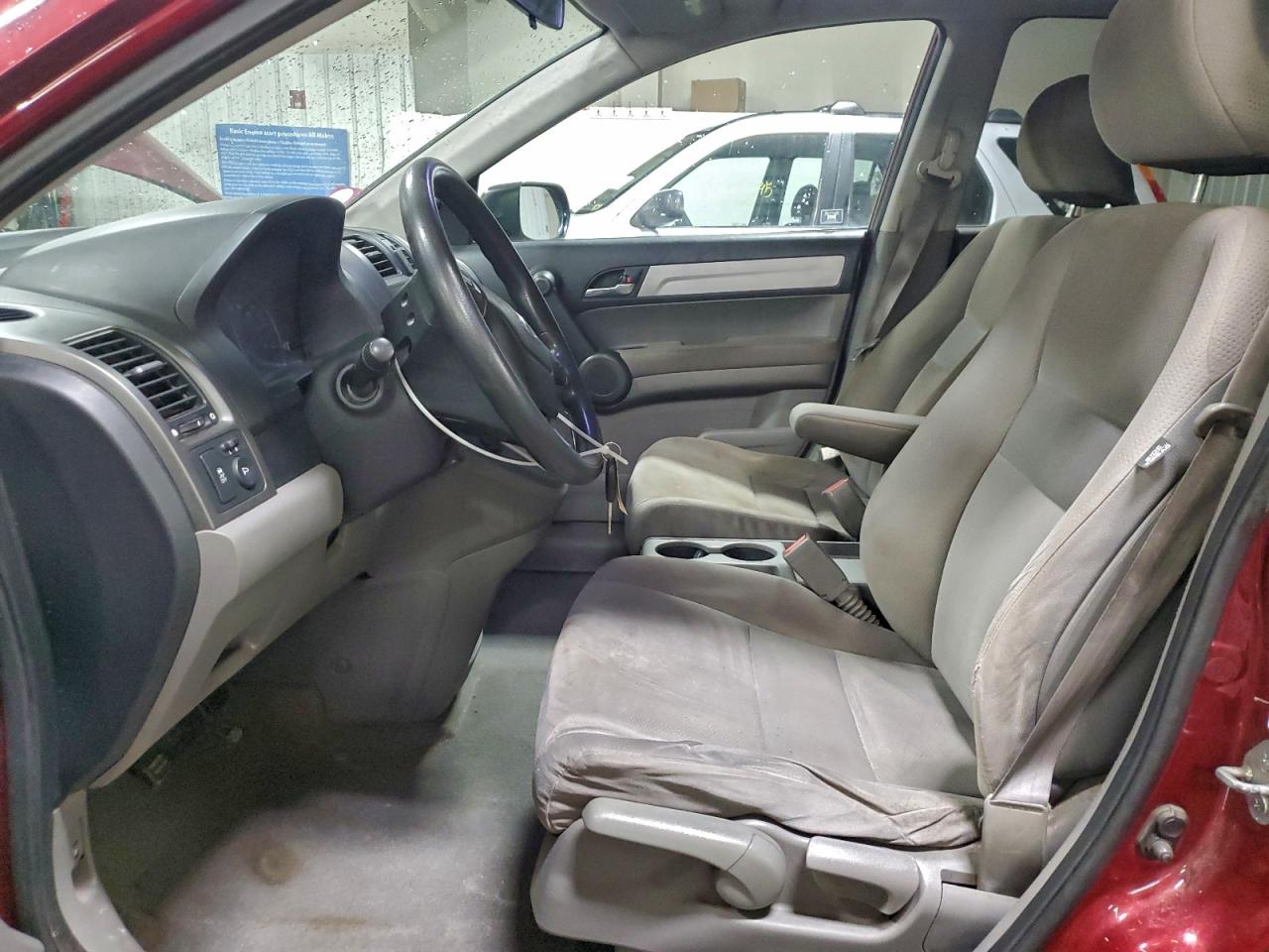 2011 HONDA CR-V EX photo 7