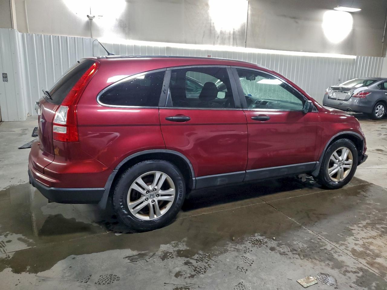 2011 HONDA CR-V EX photo 3