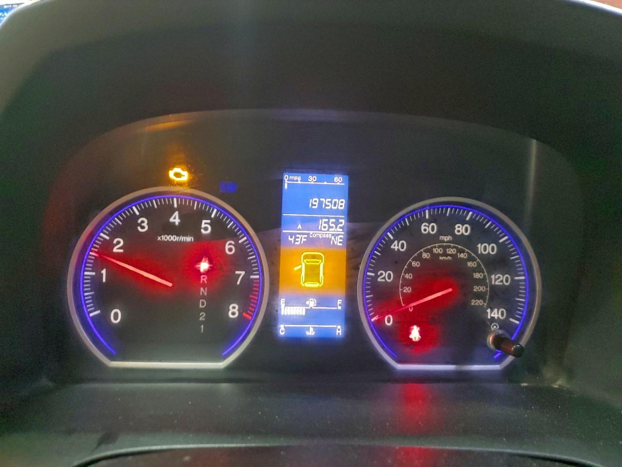 2011 HONDA CR-V EX photo 9