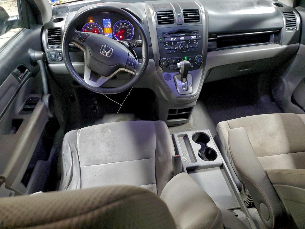 2011 HONDA CR-V EX photo 8