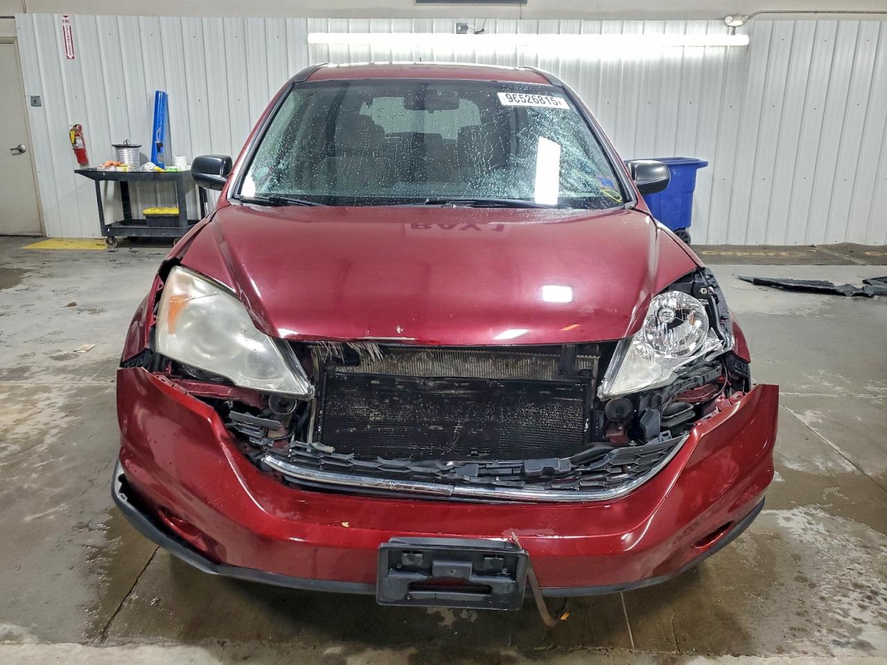 2011 HONDA CR-V EX photo 5