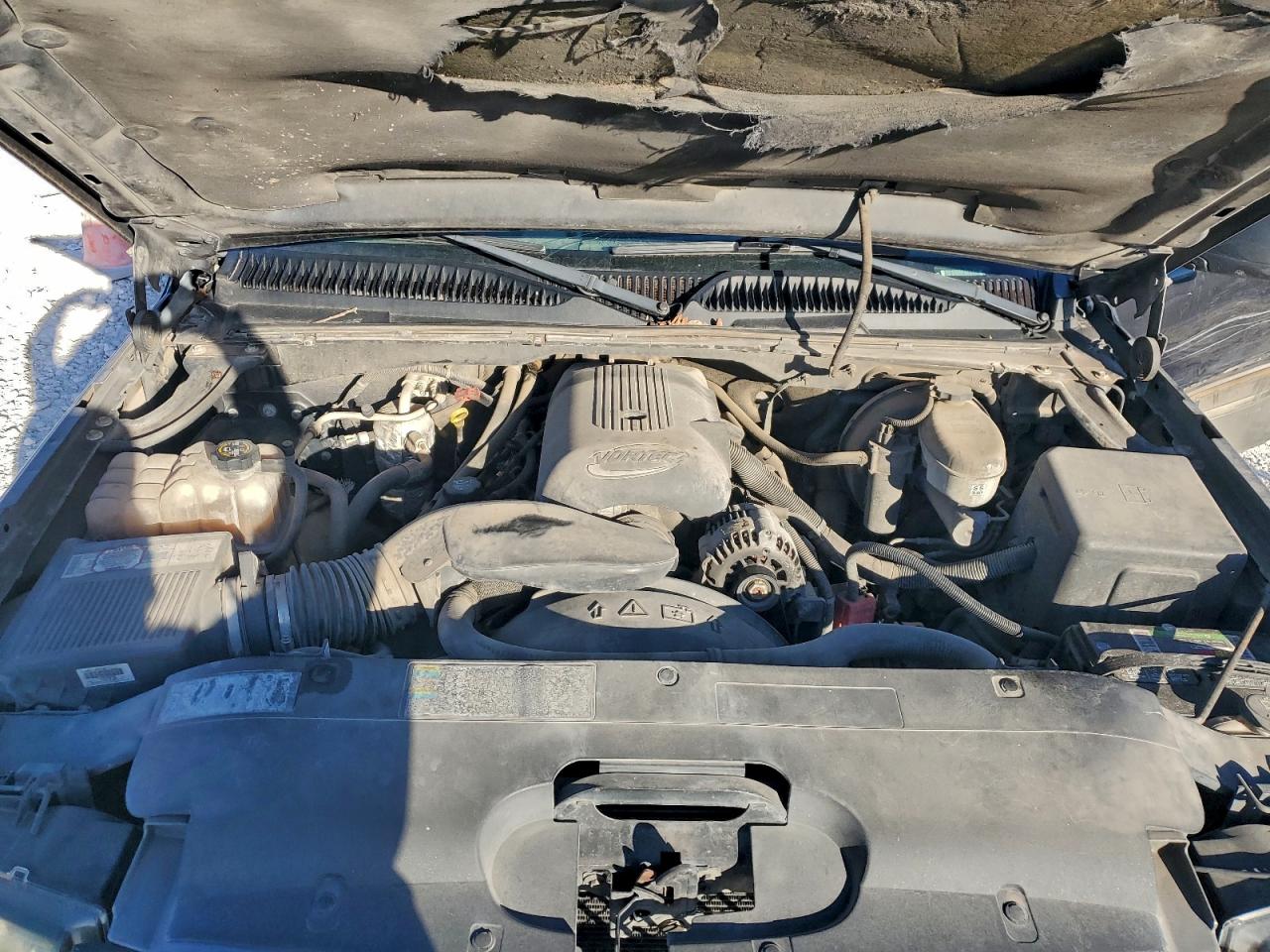 2003 CHEVROLET SILVERADO C1500 photo 31
