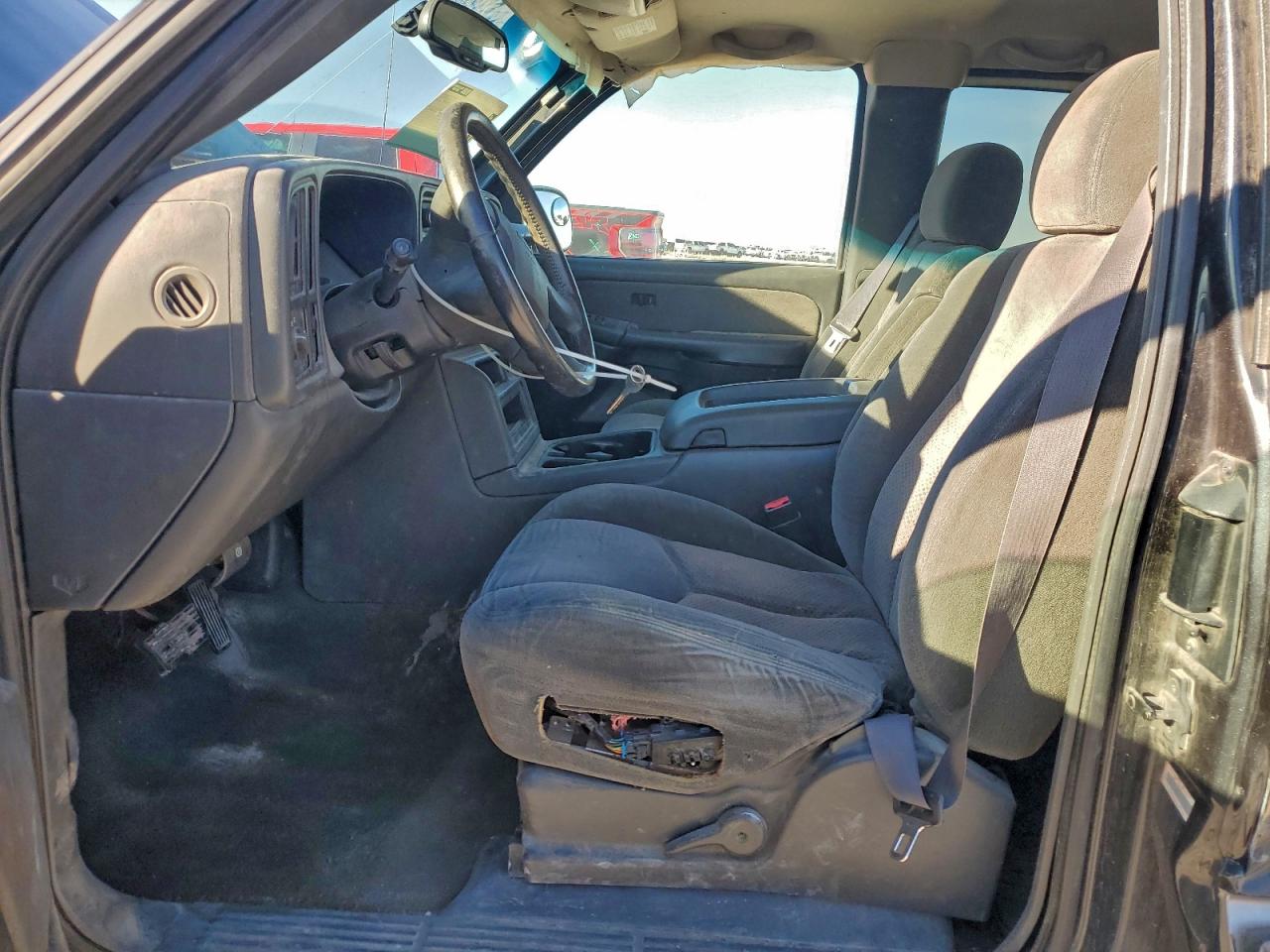 2003 CHEVROLET SILVERADO C1500 photo 19