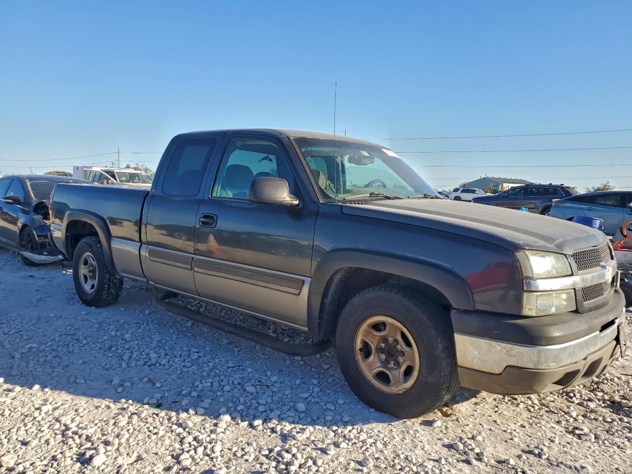 2003 CHEVROLET SILVERADO C1500 photo 10