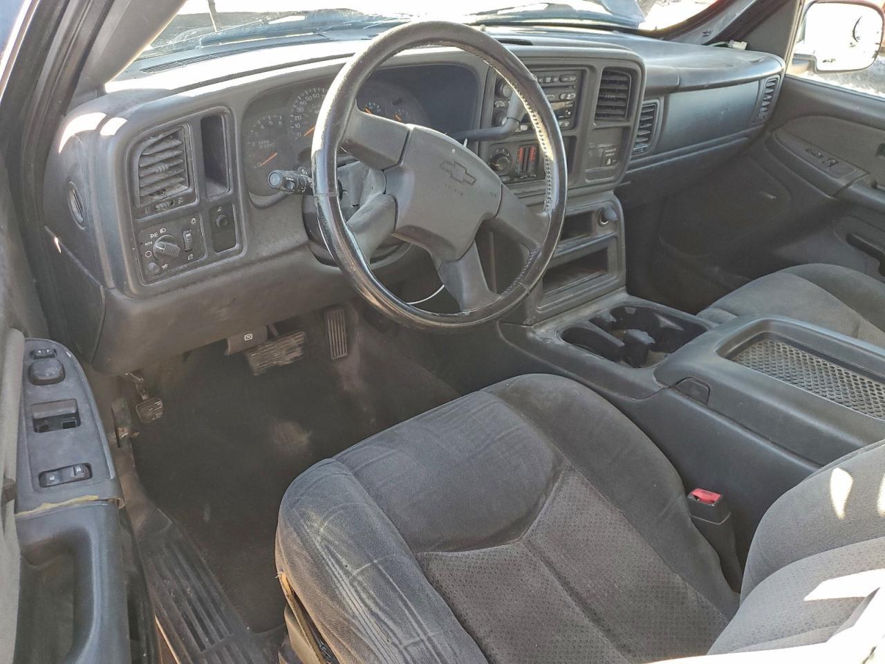 2003 CHEVROLET SILVERADO C1500 photo 22
