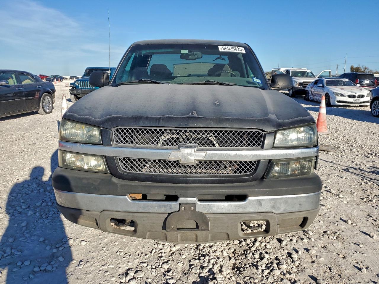 2003 CHEVROLET SILVERADO C1500 photo 13