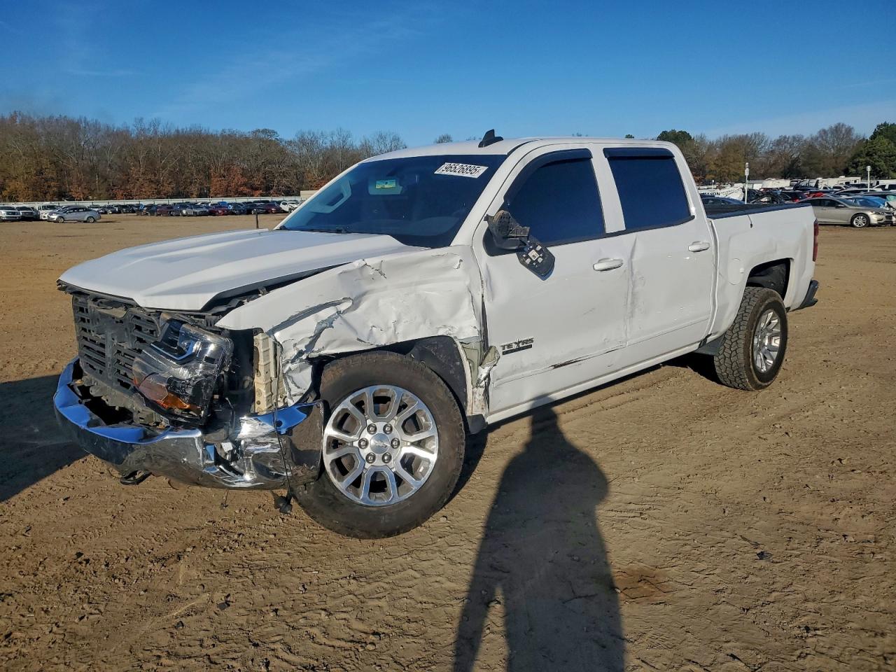 2018 CHEVROLET SILVERADO