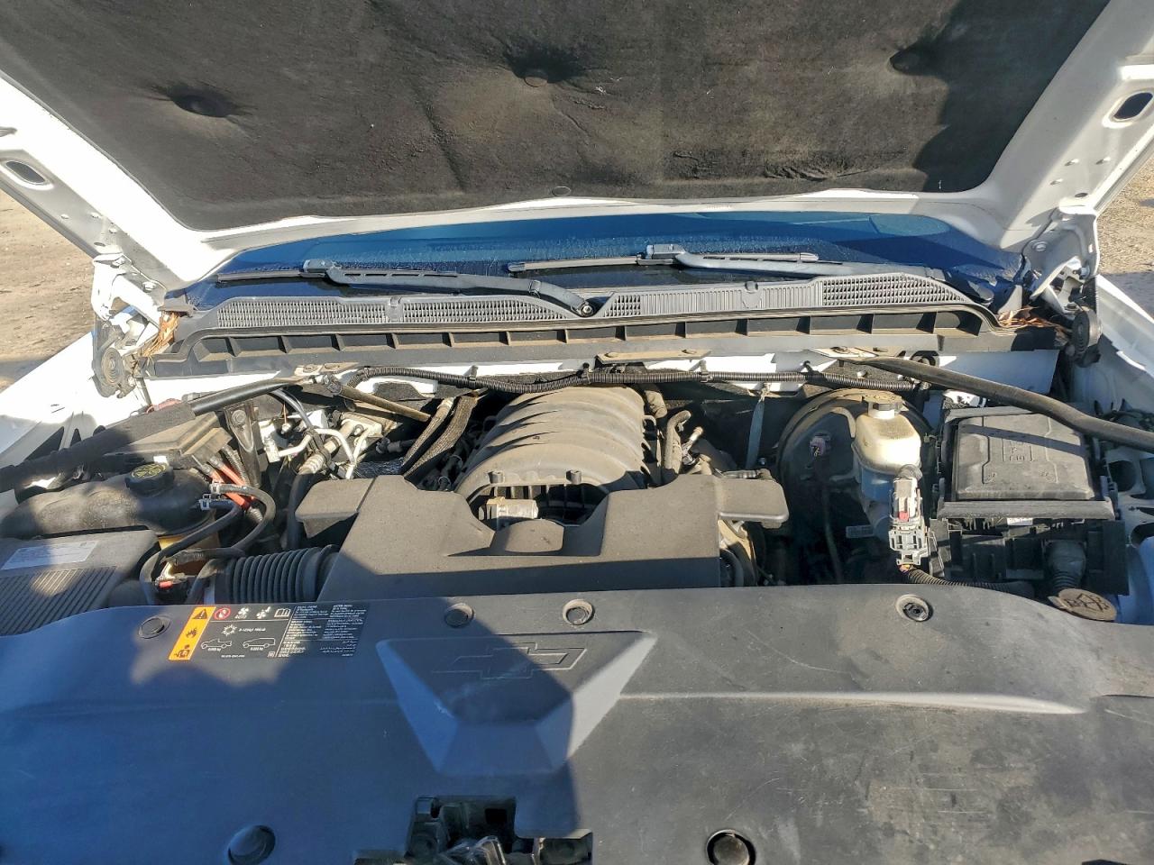 2018 CHEVROLET SILVERADO K1500 LT photo 11